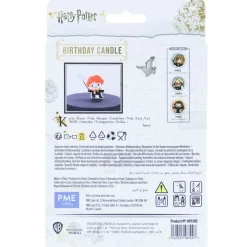 PME Harry Potter Taartkaarsje Ron*** Kaarsjes En Vuurwerk