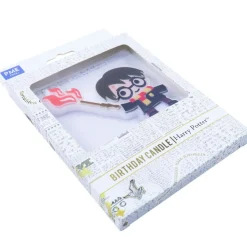 PME Harry Potter Taartkaarsje Harry* Kaarsjes En Vuurwerk