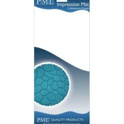 PME Impression Mat Cobblestone Design* Reliëfmatten