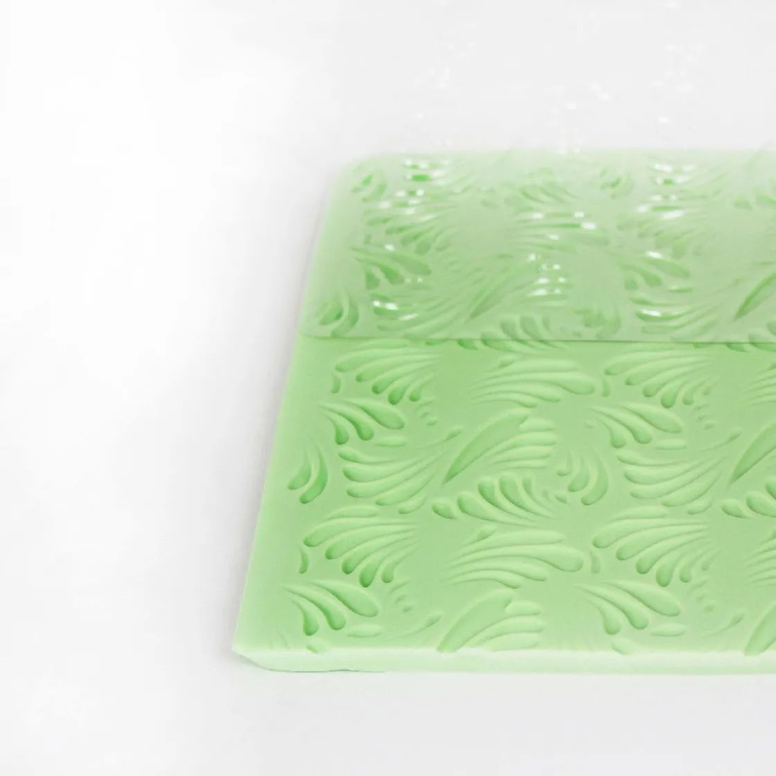 PME Impression Mat Elegant Wave Design* Reliëfmatten