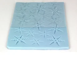 PME Impression Mat Snowflake Design* Reliëfmatten