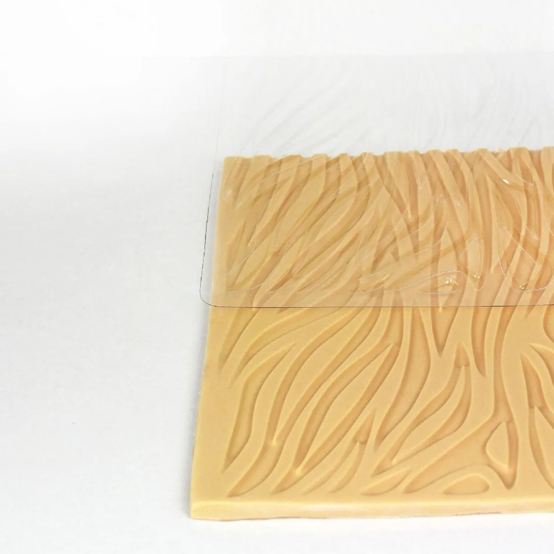 PME Impression Mat Zebra Design* Reliëfmatten