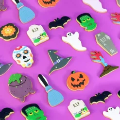 PME Koekjes Uitsteker Halloween Set/3* Figuur Stekers