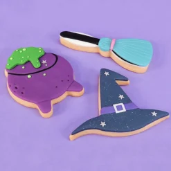 PME Koekjes Uitsteker Heksen Set/3* Figuur Stekers