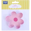 PME Koekjes Uitsteker Madeliefje 7,6x8,5cm* Bloem En Blad Stekers