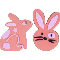 PME Koekjes Uitsteker Paashaas Set/2* Figuur Stekers