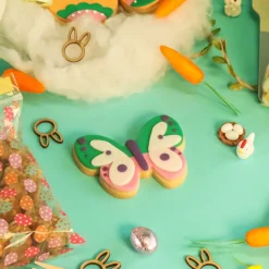 PME Koekjes Uitsteker Vlinder 6,5x8,8cm* Figuur Stekers