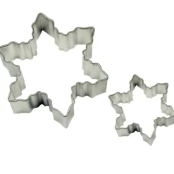 PME Koekjes uitstekerset Sneeuwvlok set/2* Figuur Stekers