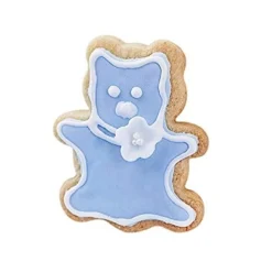 PME Koekjes uitstekerset Teddybeer set/2* Figuur Stekers