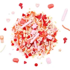 PME Liefde Sprinkle Mix (Out of the Box) 60g* Eetbare Strooisels