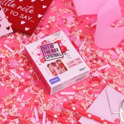 PME Liefde Sprinkle Mix (Out of the Box) 60g* Eetbare Strooisels