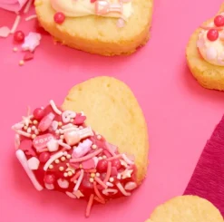 PME Liefde Sprinkle Mix (Out of the Box) 60g* Eetbare Strooisels