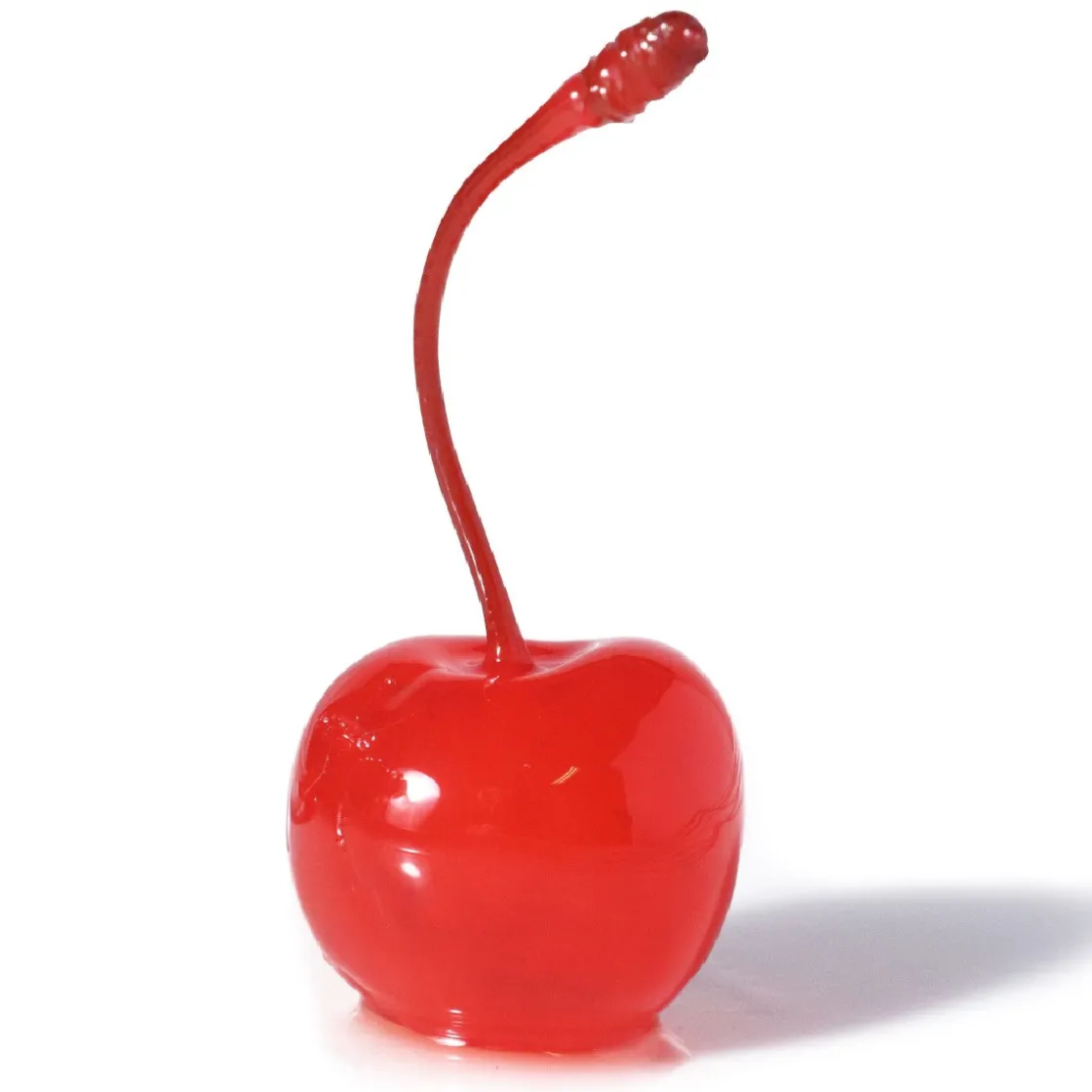 PME Maraschino Kersen met Steel op Siroop 225g* Gekonfijt Fruit En Bigarreaux