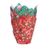 PME Muffin Cups Betoverend Bos 24st* Bakvormen Papier