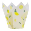 PME Muffin Cups Citroen 24st* Bakvormen Papier