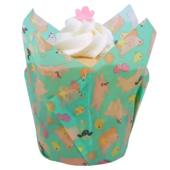 PME Muffin Cups Paasfiguren 24st.* Bakvormen Papier