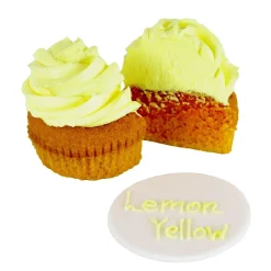 PME Natuurlijke Kleurstof Geel 25g* Vloeibare Kleurstoffen|Natuurlijke Kleurstoffen