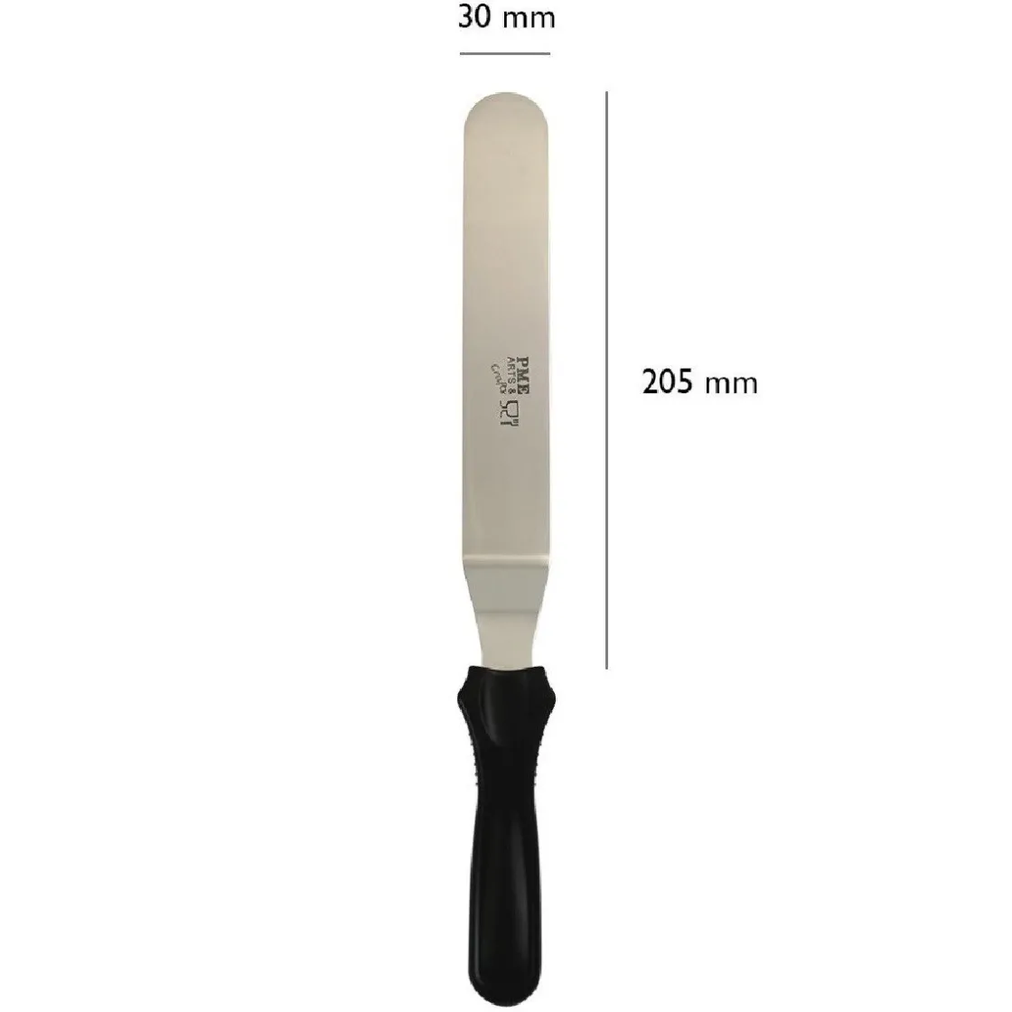 PME Paletmes / Glaceermes doorgezet 20 cm* Paletmessen|Messen En Zagen