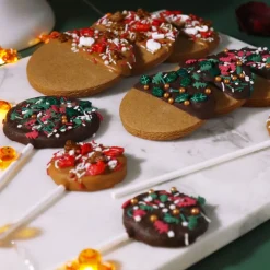 PME Prettige Feestdagen Sprinkle Mix (Out of the Box) 60g* Eetbare Strooisels