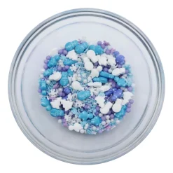 PME Sneeuw Sprinkle Mix (Out of the Box) 60g* Eetbare Strooisels