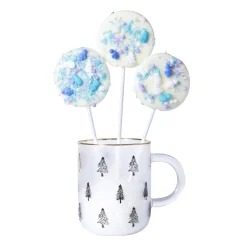 PME Sneeuw Sprinkle Mix (Out of the Box) 60g* Eetbare Strooisels