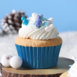 PME Sneeuw Sprinkle Mix (Out of the Box) 60g* Eetbare Strooisels