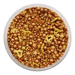 PME Sprinkle Mix Jingle Bells* Eetbare Strooisels