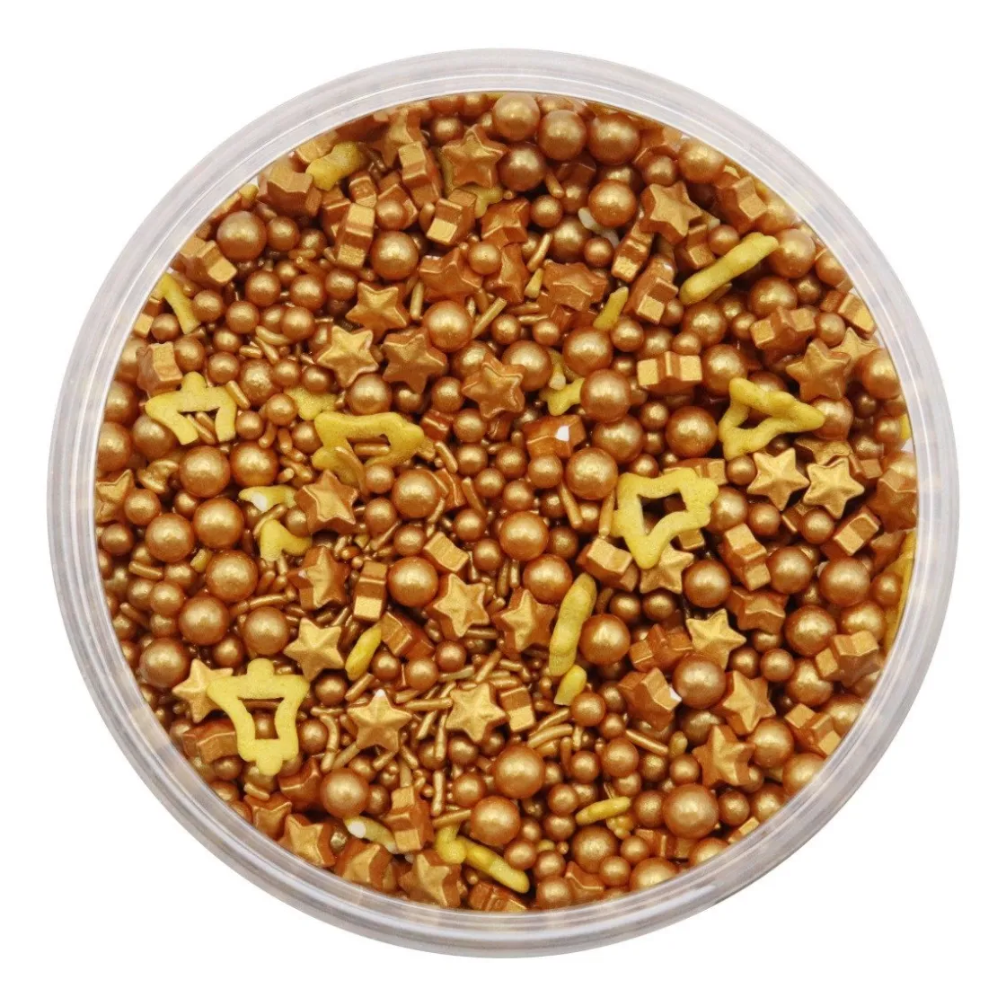 PME Sprinkle Mix Jingle Bells* Eetbare Strooisels