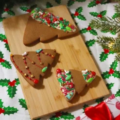 PME Sprinkle Mix Kerstboom* Eetbare Strooisels