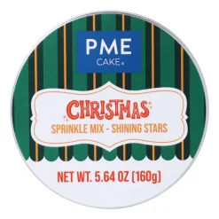 PME Sprinkle Mix Shining Stars* Eetbare Strooisels