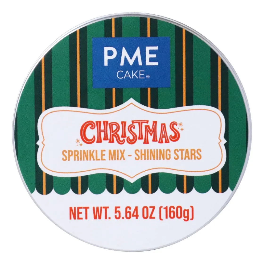 PME Sprinkle Mix Shining Stars* Eetbare Strooisels