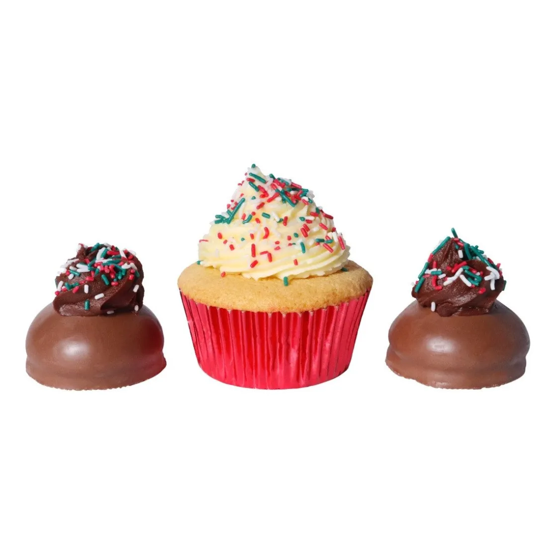 PME Sprinkle Mix Very Merry* Eetbare Strooisels