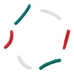 PME Sprinkle Mix Very Merry* Eetbare Strooisels