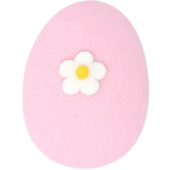 PME Suikerdecoratie Bloem Paasei 12st.* Figuur Decoraties