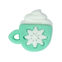 PME Suikerdecoratie Christmas Cheer 12st.* Figuur Decoraties