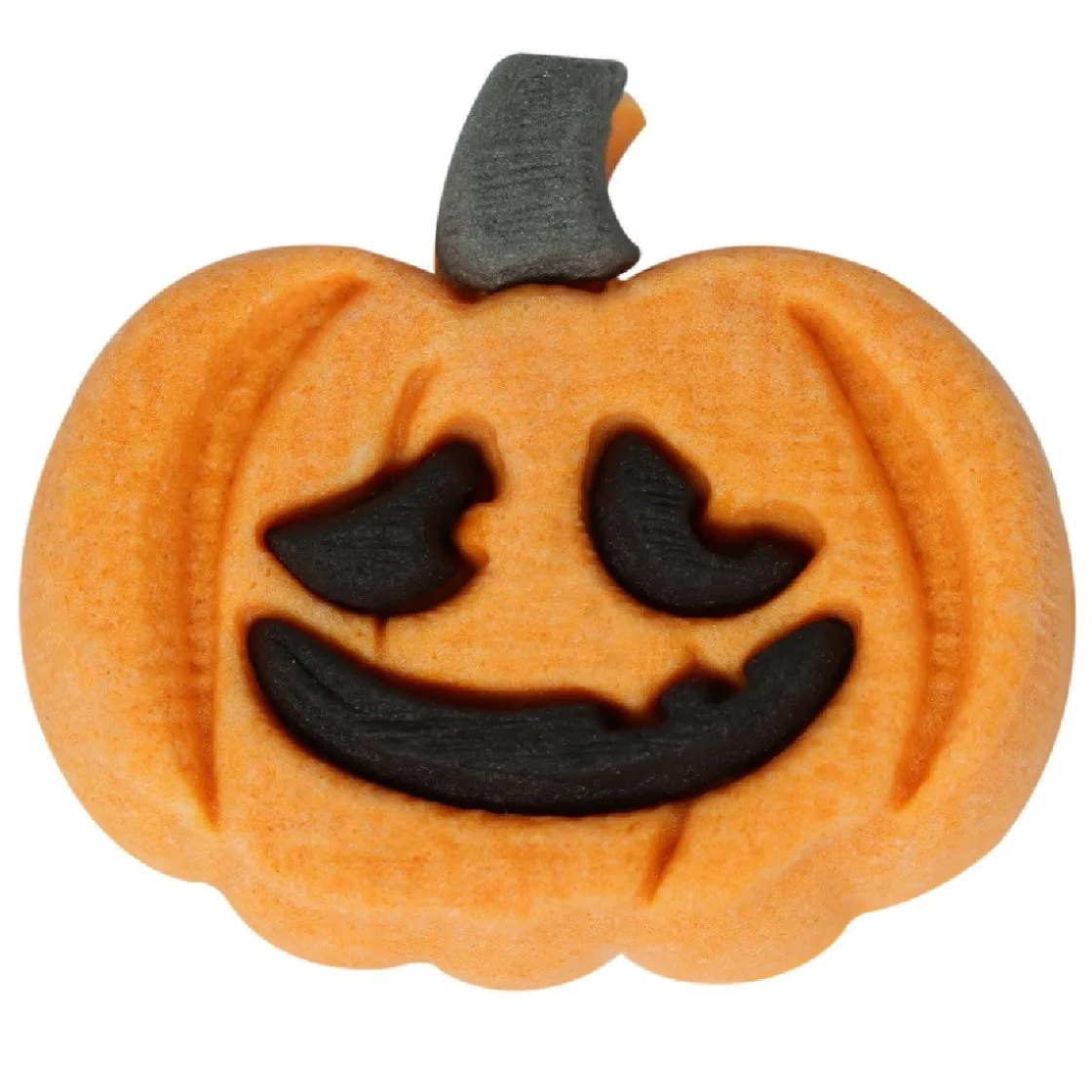 PME Suikerdecoratie Halloween Pompoenen 12st.* Figuur Decoraties