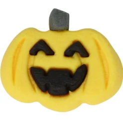 PME Suikerdecoratie Halloween Pompoenen 12st.* Figuur Decoraties