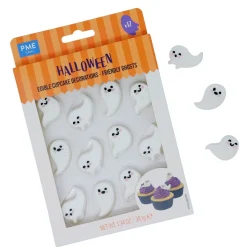 PME Suikerdecoratie Halloween Spoken 12st.* Figuur Decoraties