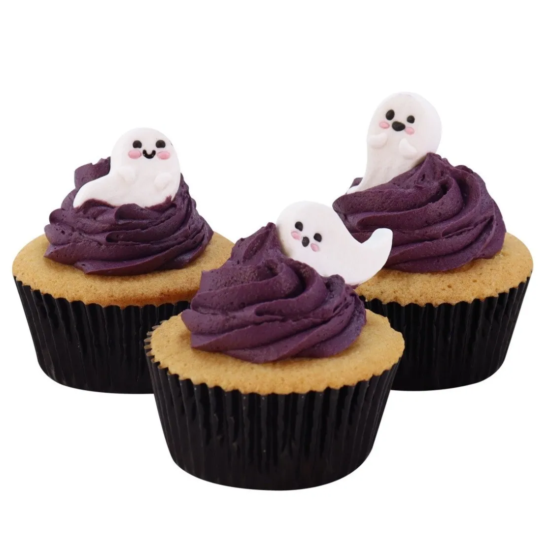 PME Suikerdecoratie Halloween Spoken 12st.* Figuur Decoraties