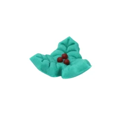 PME Suikerdecoratie Hulstblad 24st.* Figuur Decoraties