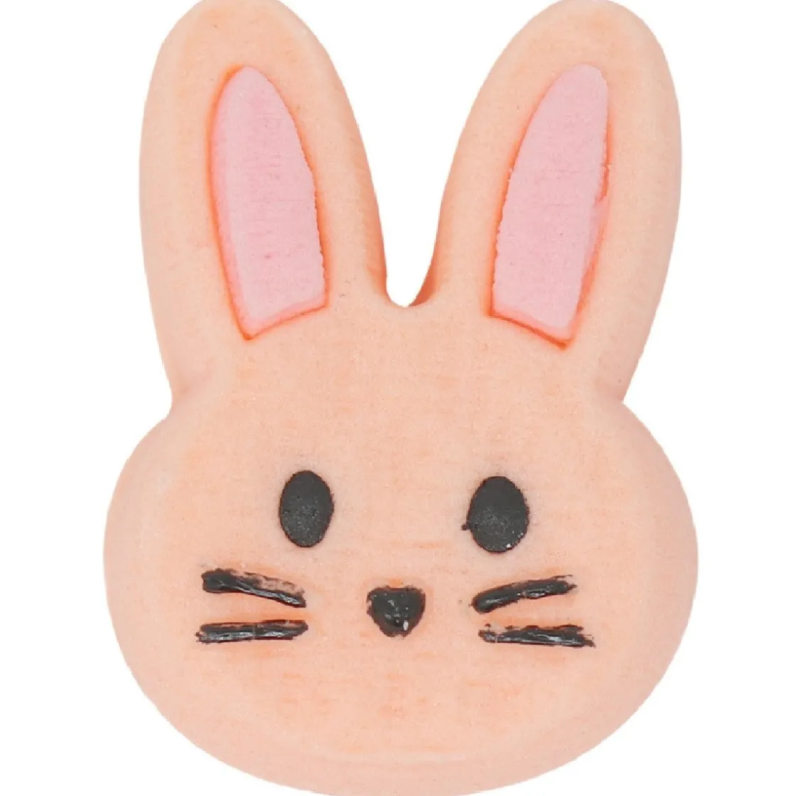 PME Suikerdecoratie Paashaas / Wortel 12st.* Figuur Decoraties