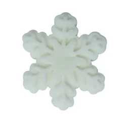 PME Suikerdecoratie Sneeuwvlokken 12st.* Figuur Decoraties