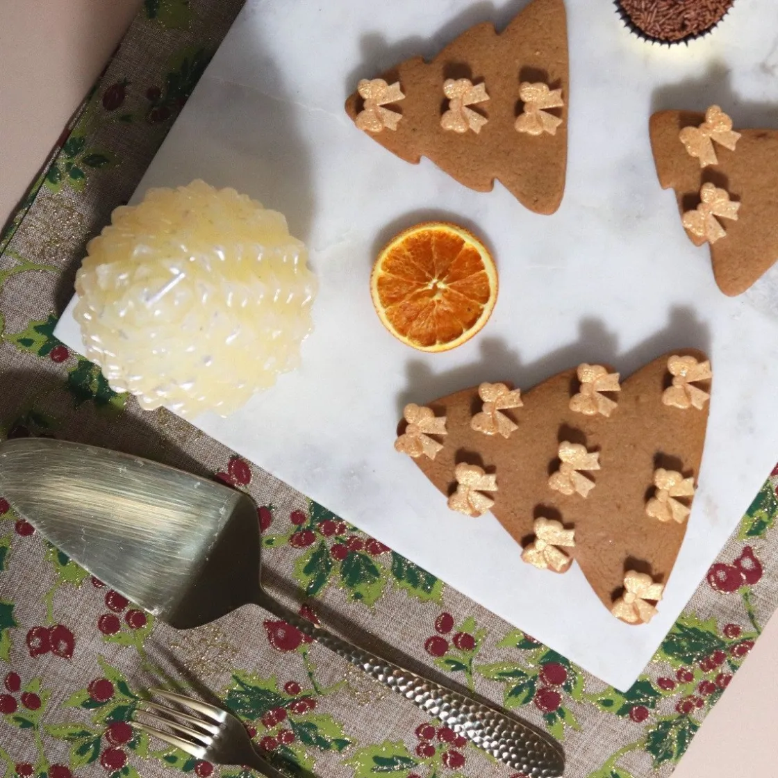 PME Suikerdecoratie Strik 24st.* Figuur Decoraties