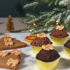 PME Suikerdecoratie Strik 24st.* Figuur Decoraties