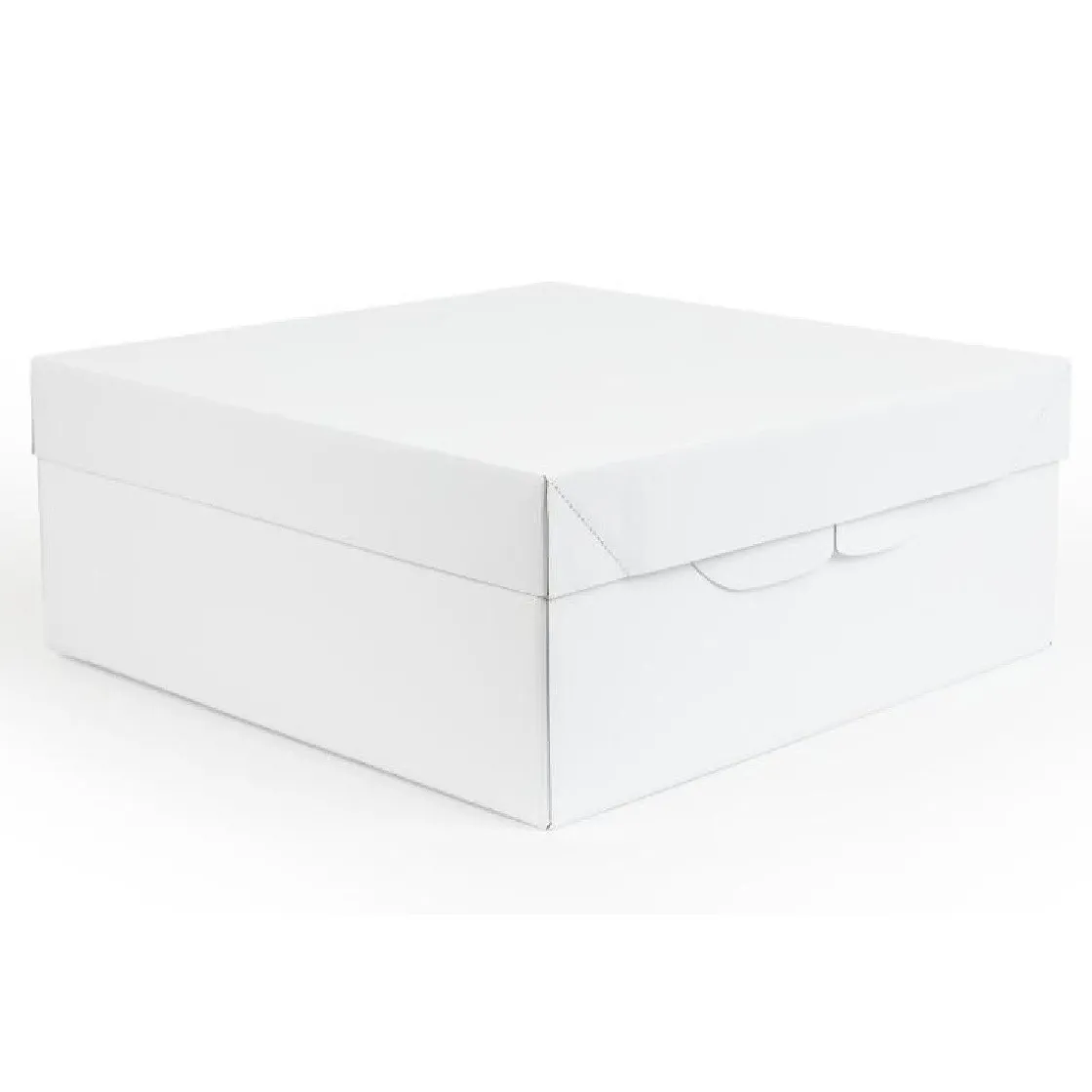 PME Taartdoos 25x25x15cm* Taartdozen