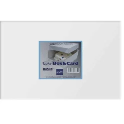 PME Taartdoos 43x33x15cm* Taartdozen