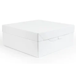 PME Taartdoos 27,5x27,5x15cm* Taartdozen