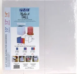 PME Taartdoosverhoger* Taartdozen