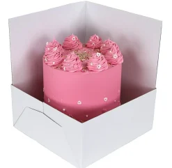 PME Taartdoosverhoger Set/3* Taartdozen