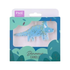 PME Taartkaarsje Dino 3D* Kaarsjes En Vuurwerk